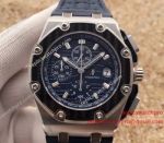 Swiss Fake AP SS Royal Oak Offshore Limited Edition Juan Pablo Montoya Watch